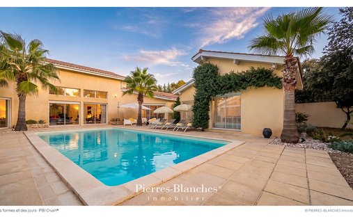 Maison à Uzès, Occitanie, France 1