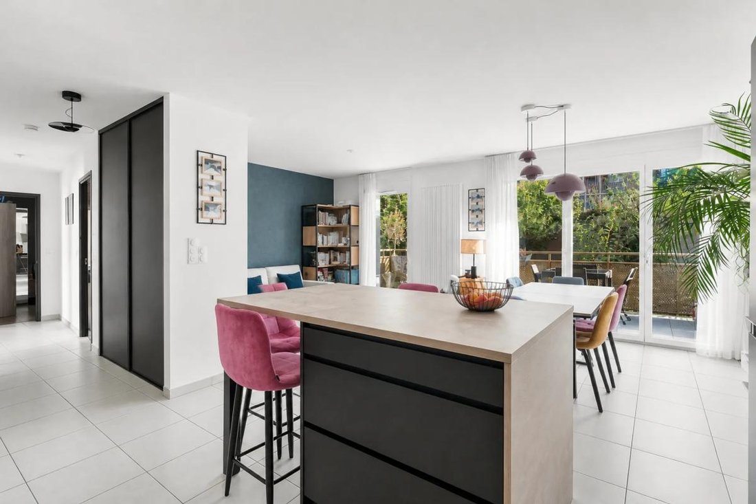 Appartement à Seynod, Annecy, France 4 - 19097896