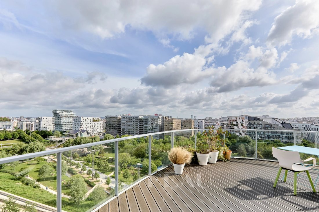 Appartement à Batignolles-Cardinet, Paris 17e Arrondissement, Paris 2 - 18055505