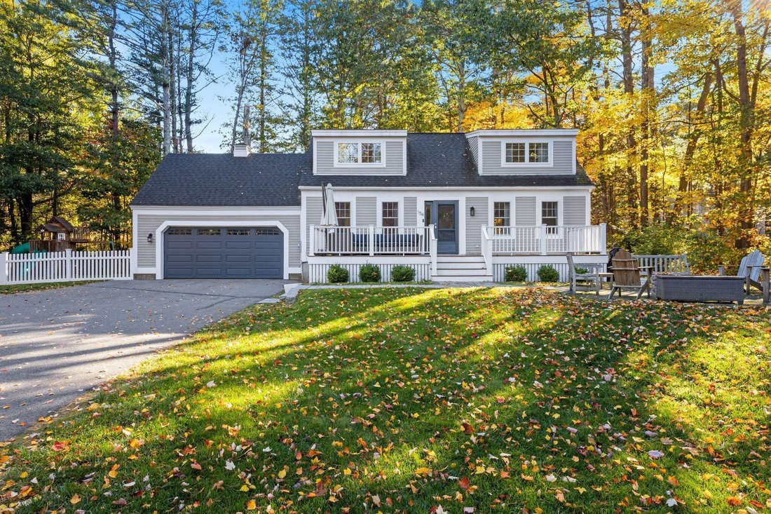 Maison à Kennebunk, Maine, États-Unis 1 - 19146588