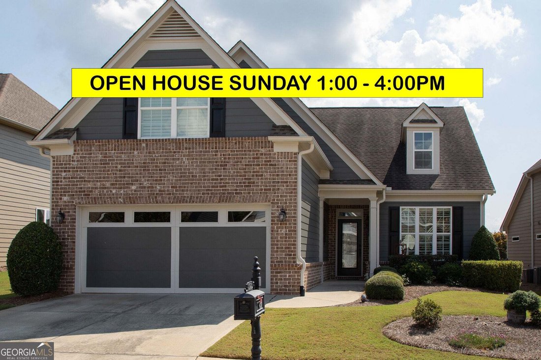 House in Gainesville, Georgia, United States 1 - 19148049
