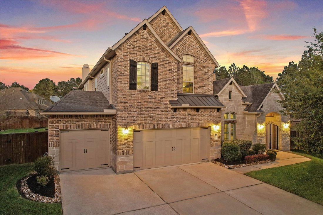 Haus in Montgomery, Texas, Vereinigte Staaten 2 - 19148011