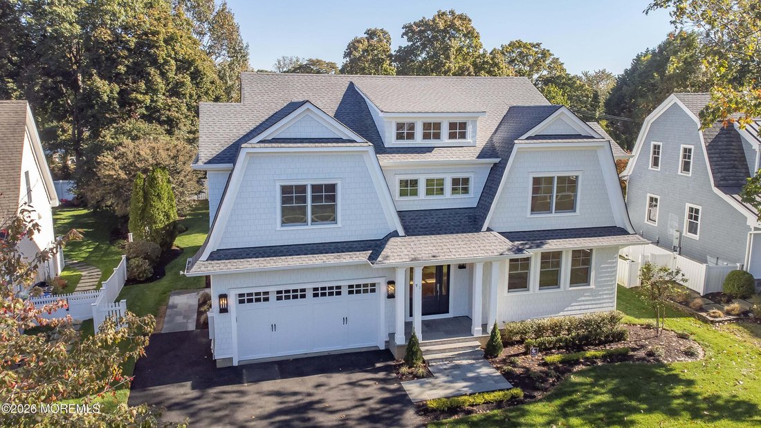 House in Fair Haven, New Jersey, United States 2 - 19146758