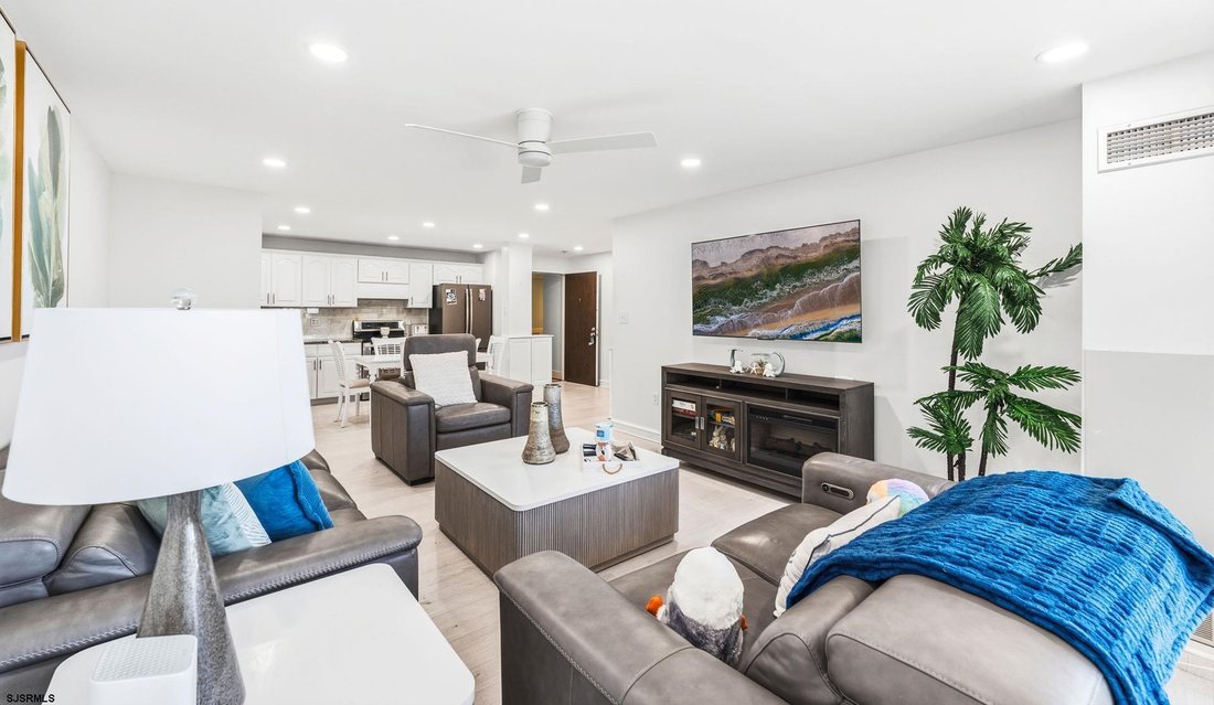 Condominio a Ocean City, New Jersey, Stati Uniti 5 - 19148752