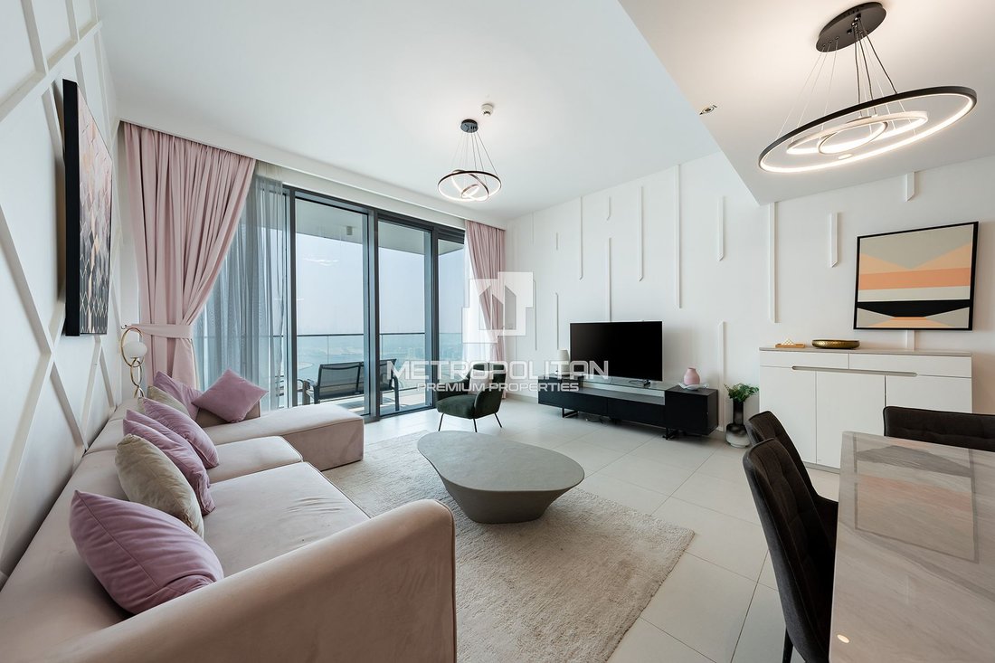 Appartement à Dubai Creek Harbour, Doubaï, Émirats arabes unis 5 - 19145705