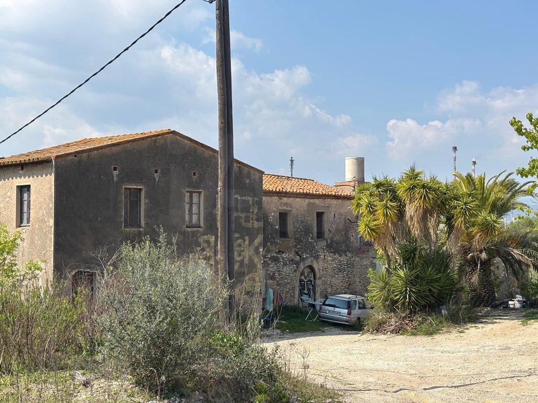 Azienda agricola a Perafort, Catalogna, Spagna 1 - 17492116
