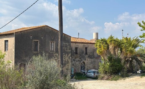 Azienda agricola a Perafort, Catalogna, Spagna 1