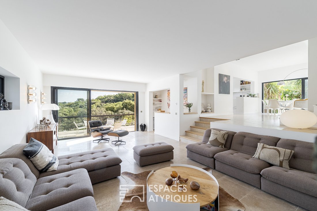 Villa à Les Cougoulins-Rastines, Antibes, France 4 - 19145950