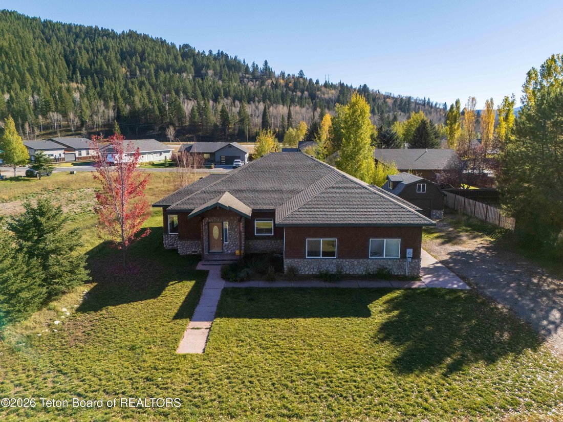 Casa en Alpine, Wyoming, Estados Unidos 3 - 19148800