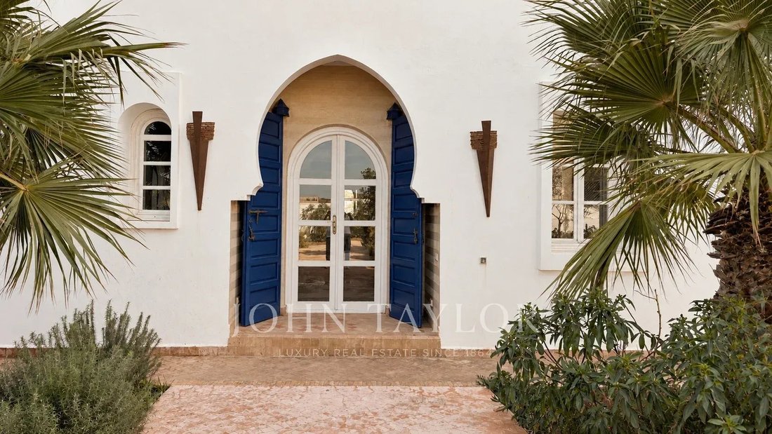 Villa à Essaouira, Marrakech-Safi, Maroc 4 - 19148525