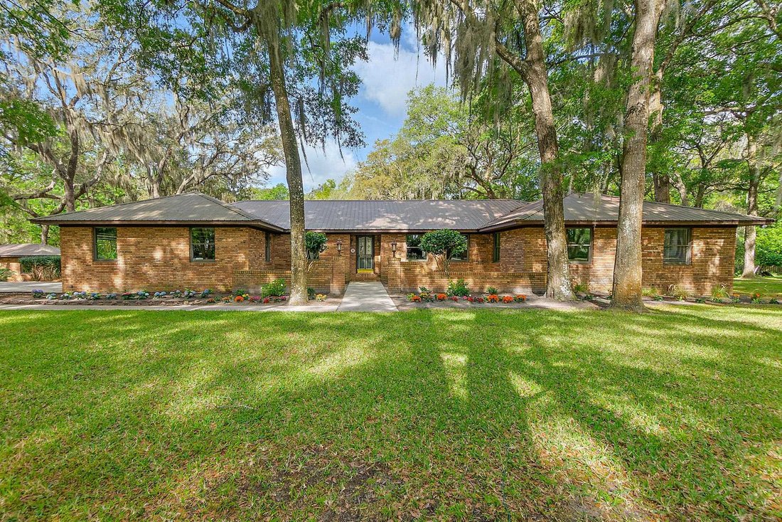 Maison à Saint Augustine, Floride, États-Unis 2 - 19148825