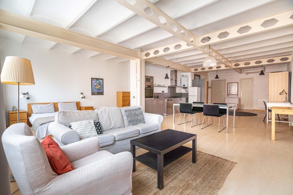 Apartment in Eixample, Barcelona, Spain 1 - 19148236