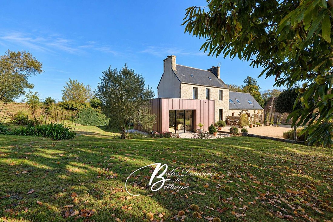 Villa à Louannec, Bretagne, France 1 - 19145946