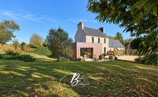 Villa à Louannec, Bretagne, France 1