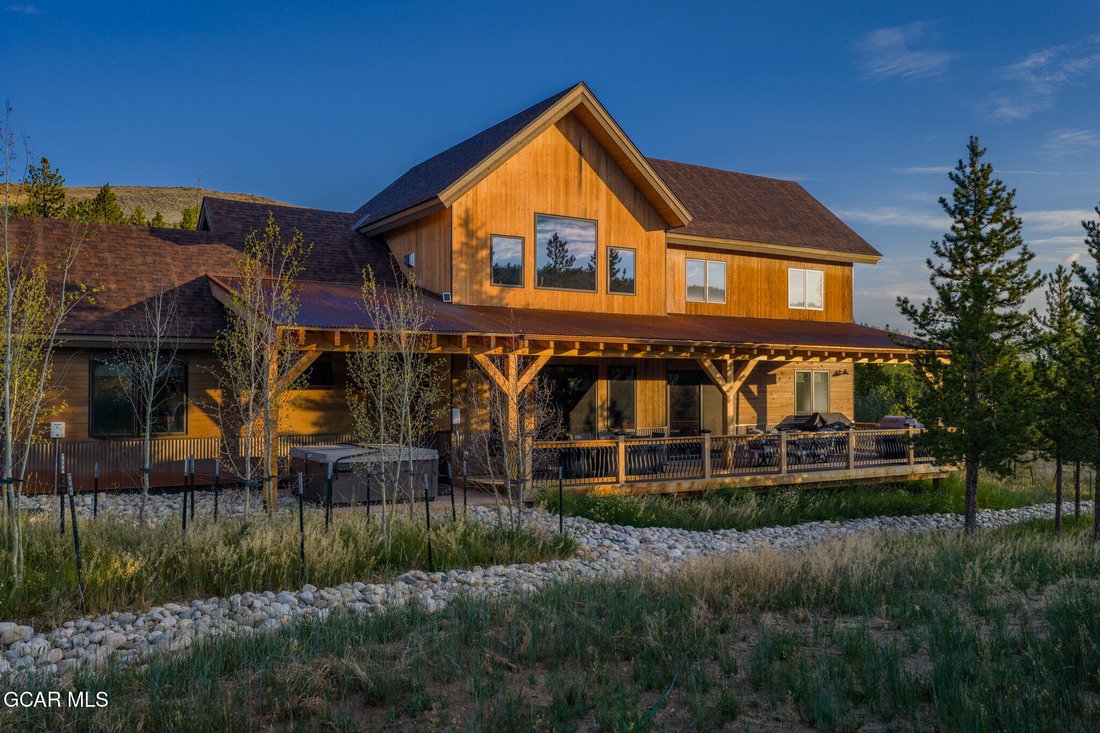 Casa en Granby, Colorado, Estados Unidos 3 - 19145871