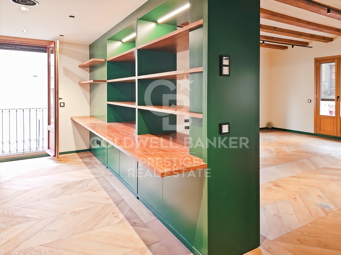Penthouse in Ciutat Vella, Barcelona, Spanien 4 - 19148698
