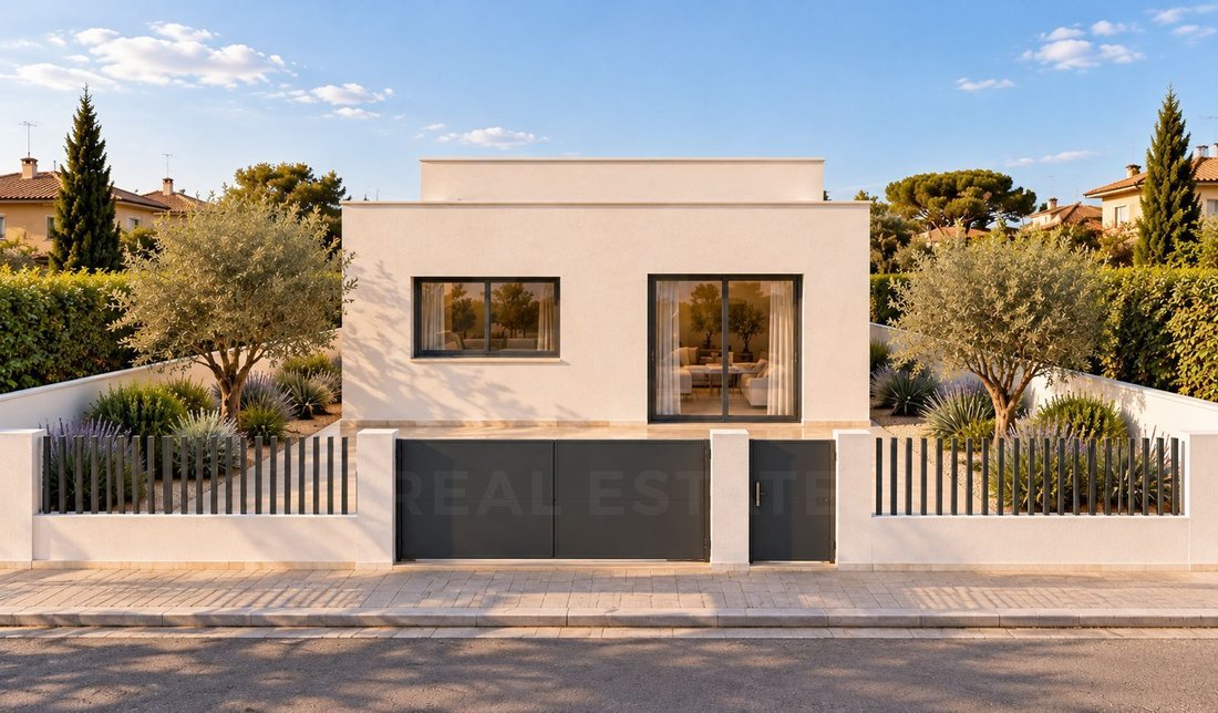 Residenza a Lliçà d'Amunt, Catalogna, Spagna 2 - 19148584