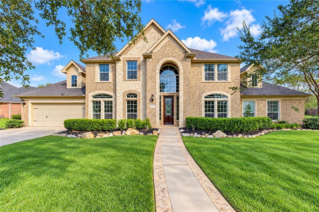Casa en Katy, Texas, Estados Unidos 1 - 19147954