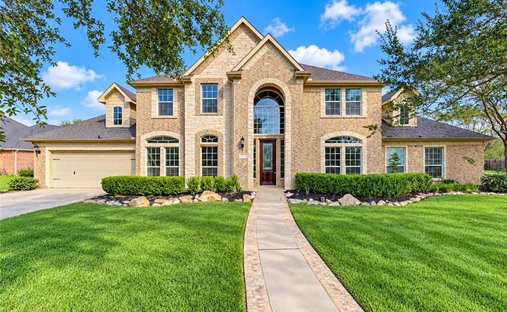 Casa en Katy, Texas, Estados Unidos 1