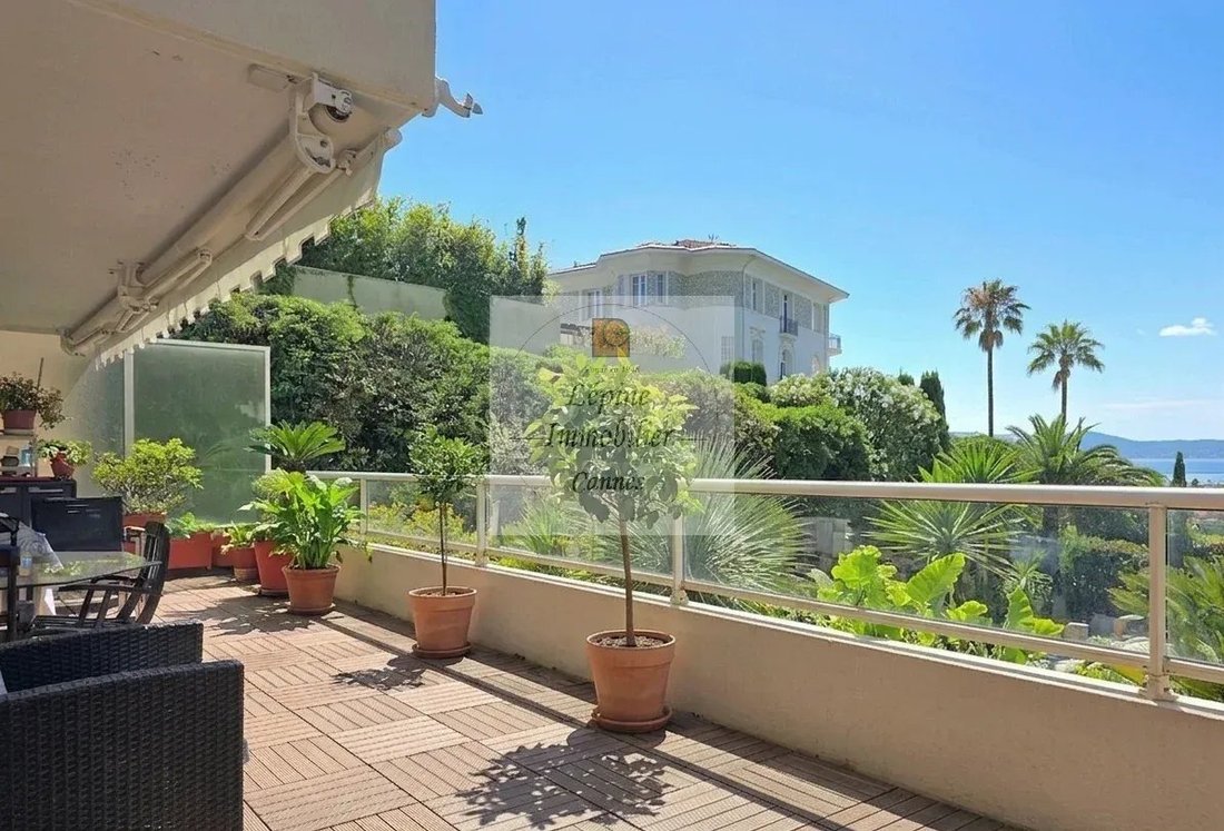 Apartamento en Cannes, Provenza-Alpes-Costa Azul, Francia 1 - 17929712