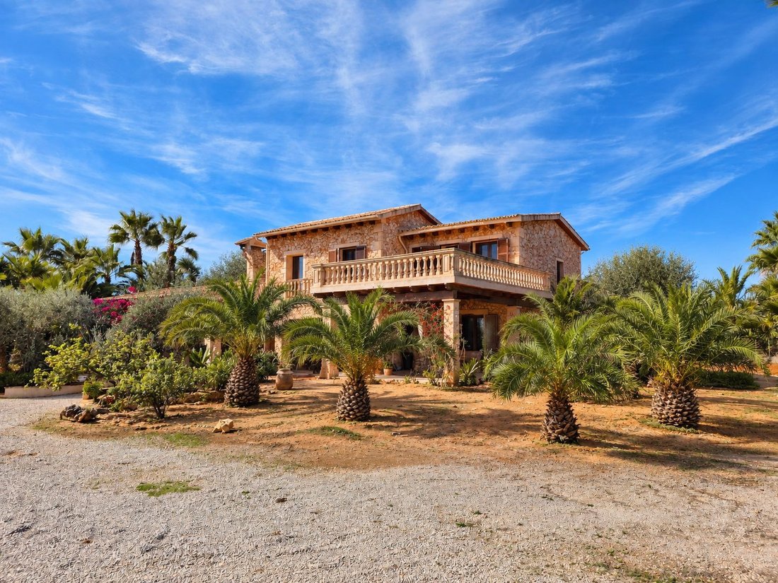 Finca in Campos, Balearic Islands, Spain 2 - 19147734