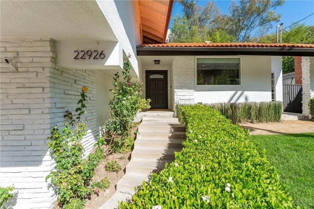 Maison à Los Angeles, Californie, États-Unis 4 - 19147716