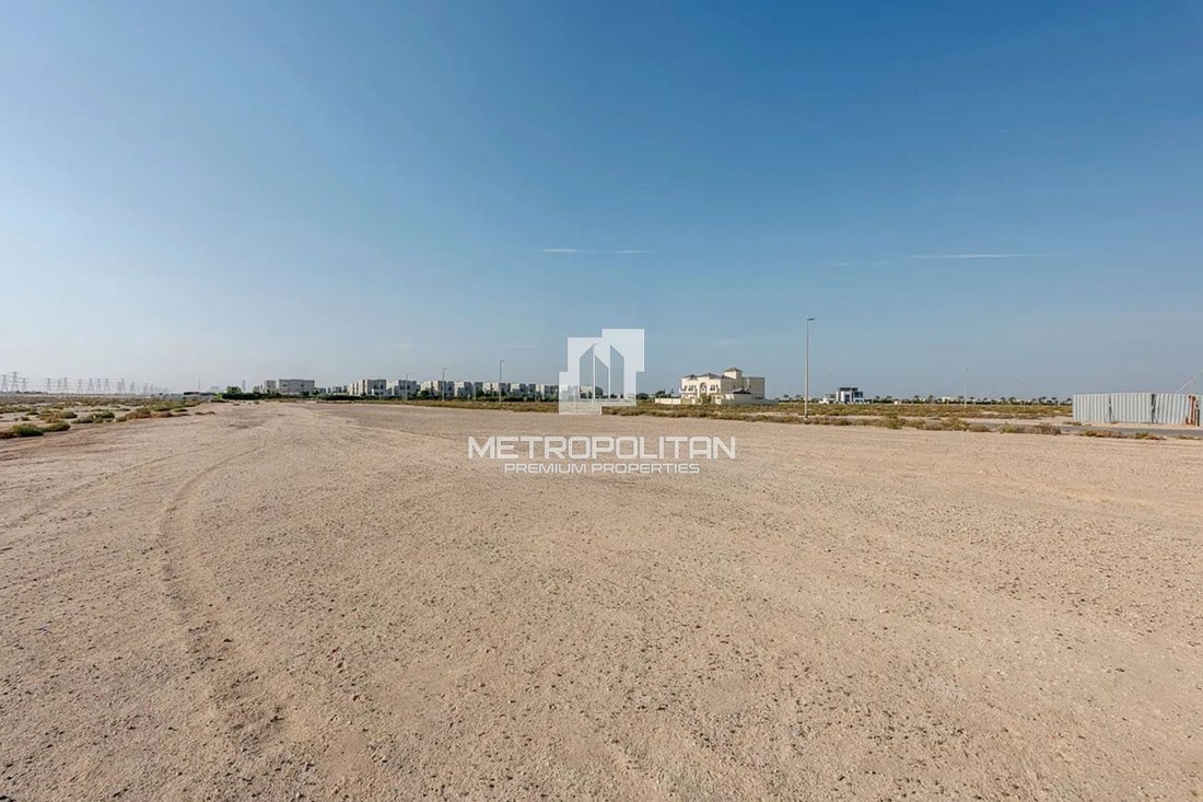 Terreno en Mina Jebel Ali, Dubái, Emiratos Árabes Unidos 2 - 19145721