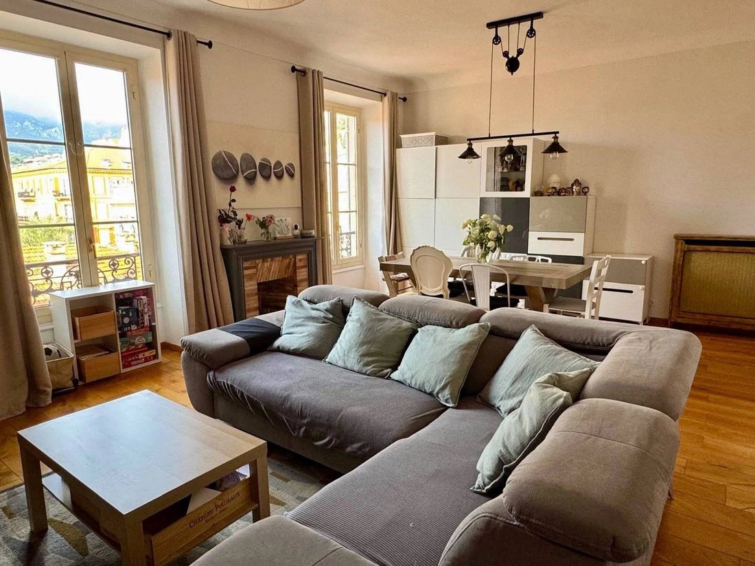Apartment in Menton, Provence-Alpes-Côte d'Azur, France 3 - 19140807