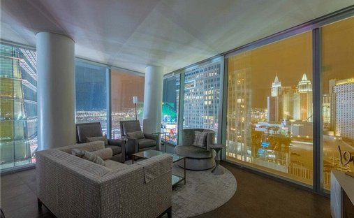 House in Las Vegas, Nevada, United States 1