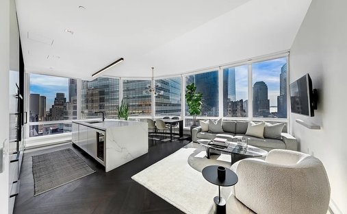 Wohnung in New York City, New York, Vereinigte Staaten 1