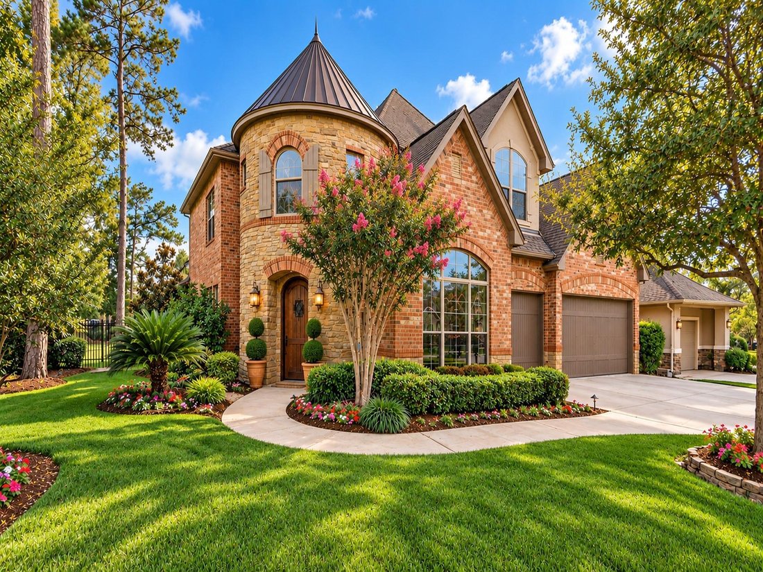 Casa en Spring, Texas, Estados Unidos 1 - 19148007