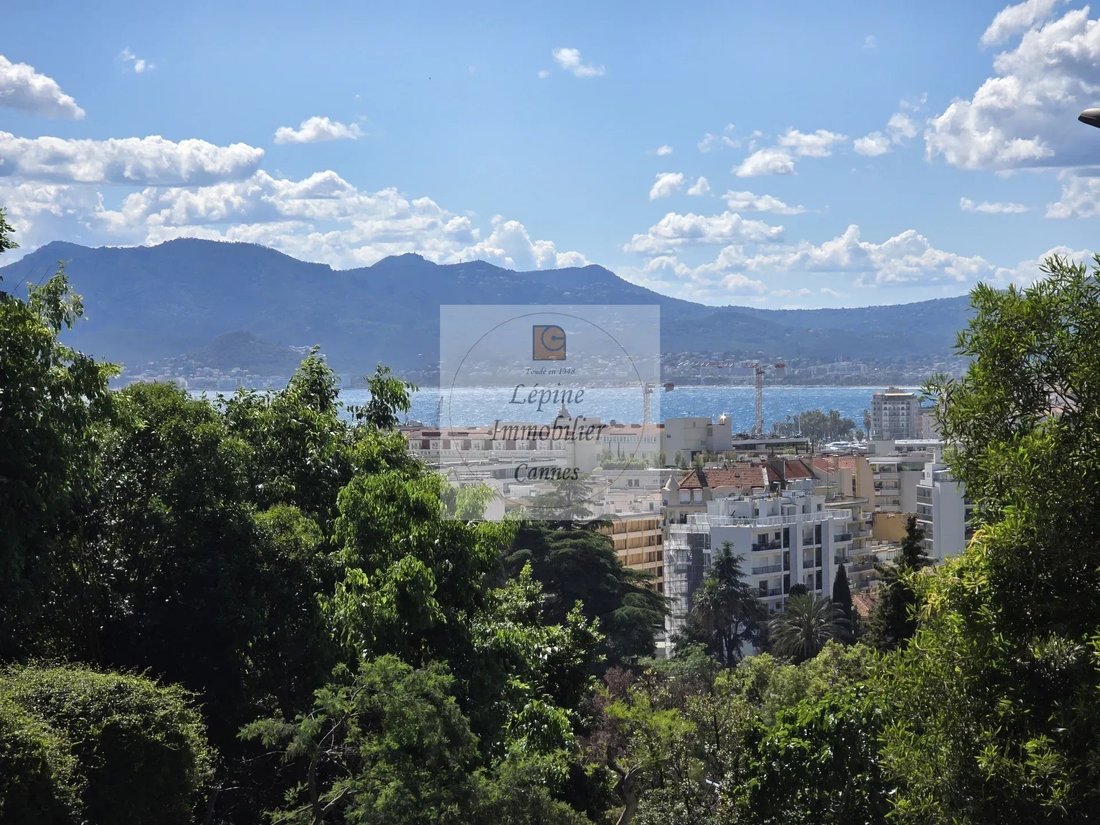 Apartamento en Cannes, Provenza-Alpes-Costa Azul, Francia 5 - 17929712