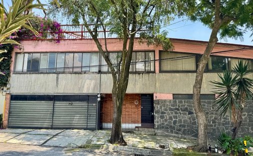 Haus in Mexico City, Mexiko-Stadt, Mexiko 1