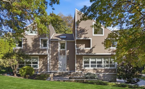 Haus in Roslyn, New York, Vereinigte Staaten 1