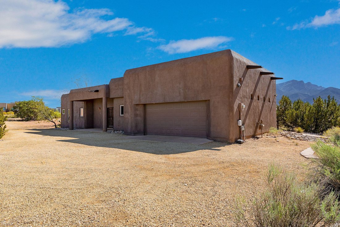 House in Placitas, New Mexico, United States 2 - 19148790