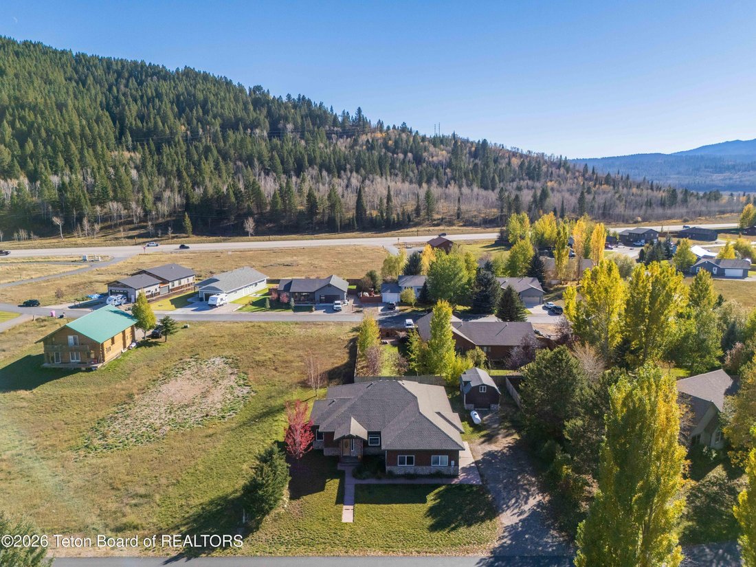 Casa en Alpine, Wyoming, Estados Unidos 4 - 19148800