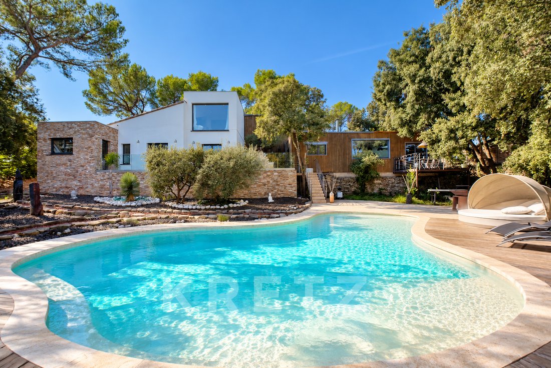 Casa a Port Marianne, Montpellier, Francia 1 - 19145694