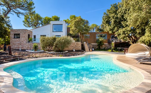 Casa a Port Marianne, Montpellier, Francia 1