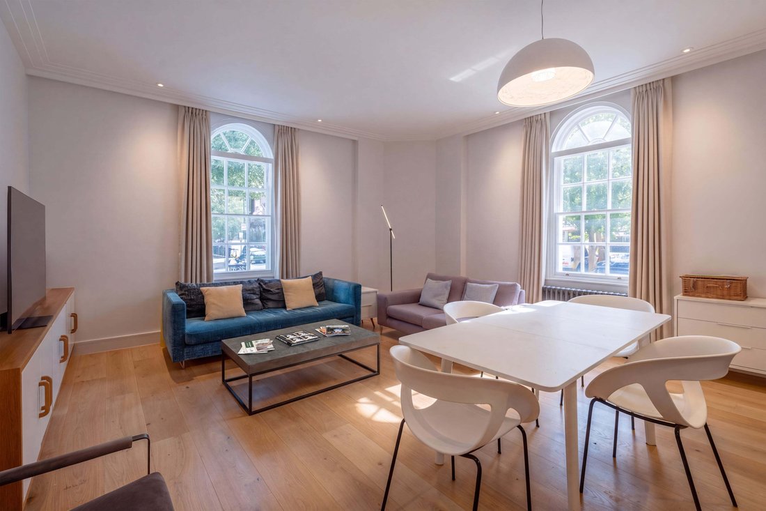 Appartement à Marylebone, Westminster, Angleterre 3 - 19147030