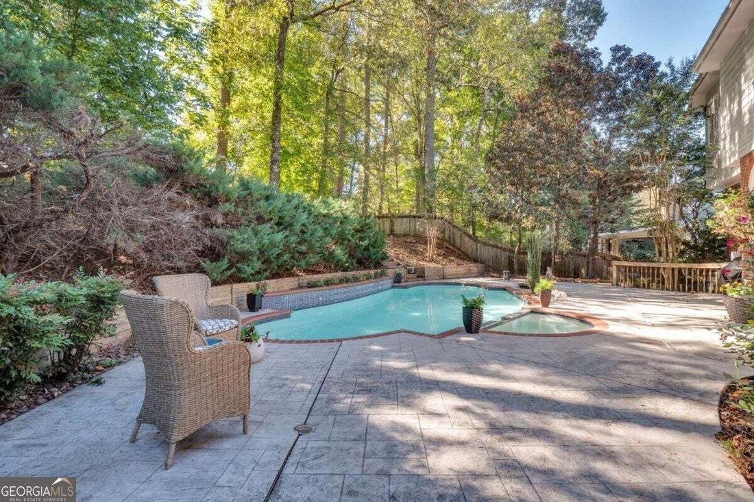 House in Peachtree Corners, Georgia, United States 5 - 19148101