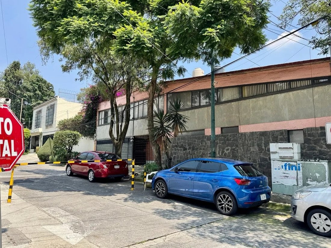 Haus in Mexico City, Mexiko-Stadt, Mexiko 5 - 19146245