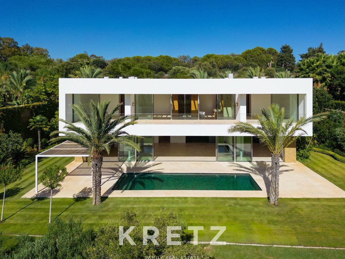 Villa en Casares, Andalucía, España 1 - 19148524