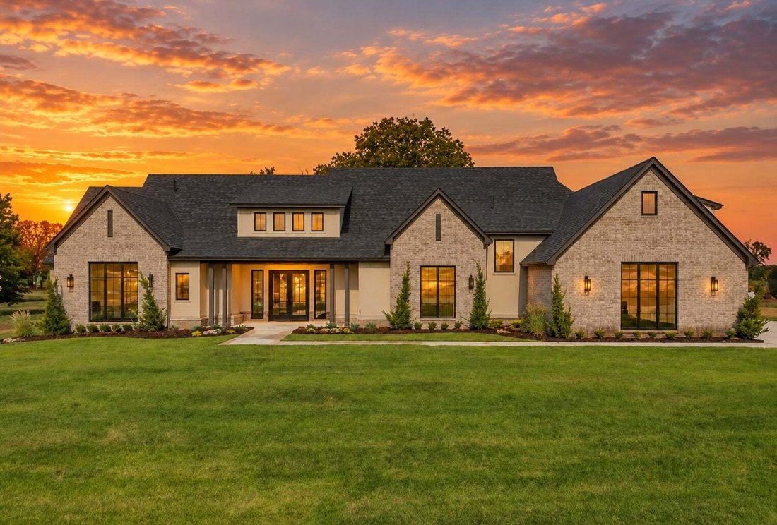 House in Broken Arrow, Oklahoma, United States 1 - 19142370