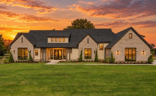 Haus in Broken Arrow, Oklahoma, Vereinigte Staaten 1