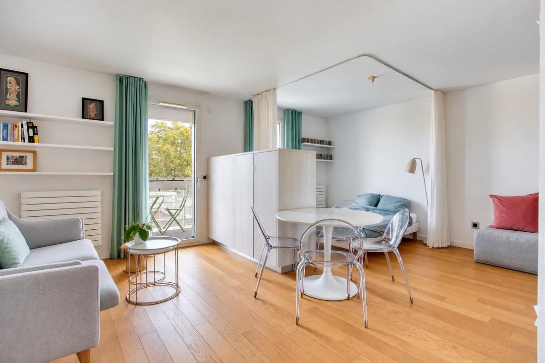Appartamento a San Lambert, Paris 15e Arrondissement, Parigi 1 - 19148472