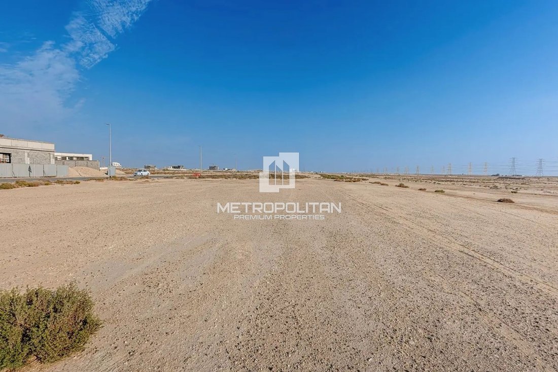 Terreno en Mina Jebel Ali, Dubái, Emiratos Árabes Unidos 4 - 19145721