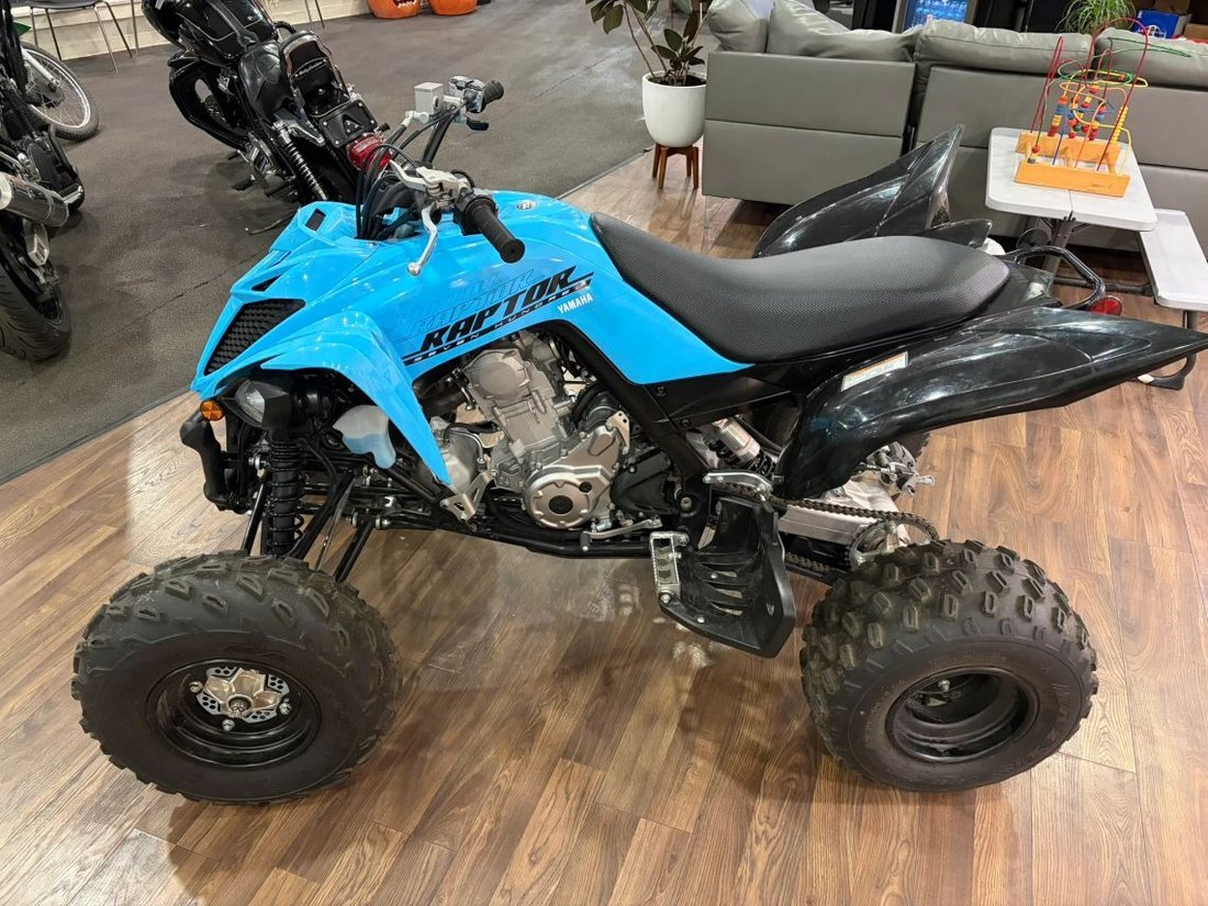 2024 Yamaha Raptor 700R in Moses Lake, WA, United States 3 - 19145830