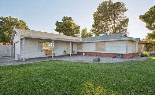 Casa en North Las Vegas, Nevada, Estados Unidos 1