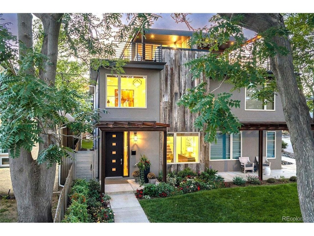 Casa en Denver, Colorado, Estados Unidos 1 - 18370239