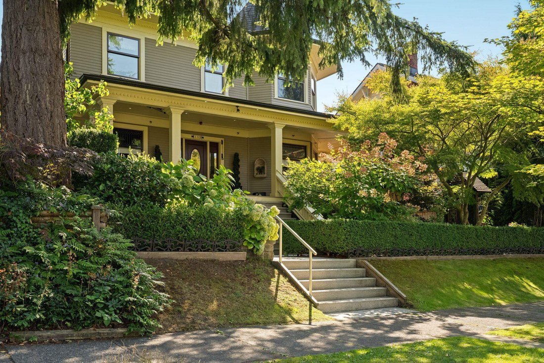 Stadthaus in Vancouver, Britisch-Kolumbien, Kanada 2 - 19148364